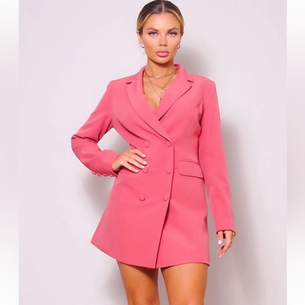 Gorgeous blazer dress